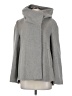 Zara Basic Gray Coat Size S - photo 1