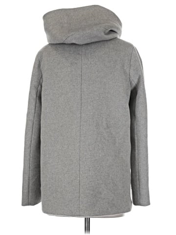 Zara Basic Coat (view 2)