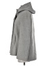 Zara Basic Gray Coat Size S - photo 5