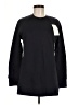 Saint + Sofia 100% Cotton Black Sweatshirt Size 8 - photo 1