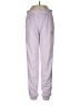 Adidas 100% Polyester Purple Track Pants Size M - photo 1