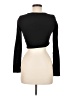 Tic : Toc Black Long Sleeve Top Size M - photo 2