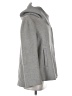 Zara Basic Gray Coat Size S - photo 4