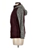 Love Tree 100% Cotton Color Block Burgundy Jacket Size M - photo 5