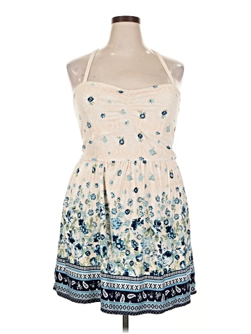 No Boundaries Casual Dress (view 1)