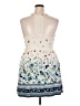 No Boundaries Paisley Ivory Casual Dress Size XXL - photo 2