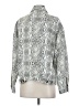 Macaron 100% Cotton Silver Jacket Size S - photo 2