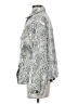 Macaron 100% Cotton Silver Jacket Size S - photo 5