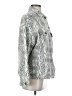 Macaron 100% Cotton Silver Jacket Size S - photo 4