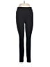 Lou & Grey Solid Black Active Pants Size M - photo 1