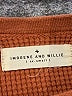 Imogene and Willie Brown Pullover Sweater Size XXS - photo 7