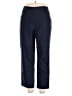 Ruby Rd. Blue Casual Pants Size 24 waist - photo 1