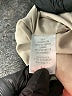 Le Lis Solid Tan Casual Skirt Size M - photo 5