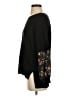 Assorted Brands Floral Black Pullover Sweater Size S - photo 5