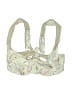 Shore Multi Color Ivory Swimsuit Top Size S - photo 1