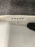 FRAME Ivory Short Sleeve Top Size XS - photo 6