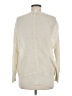 Jennifer Lopez Ivory Pullover Sweater Size M - photo 2