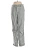 J.Crew 100% Cotton Solid Gray Casual Pants Size 4 - photo 1