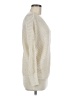Jennifer Lopez Ivory Pullover Sweater Size M - photo 4