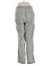 J.Crew 100% Cotton Solid Gray Casual Pants Size 4 - photo 2