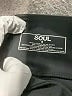 Soul Solid Black Athletic Shorts Size S - photo 3