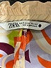 Zara Paisley Yellow Shorts Size S - photo 3