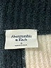 Abercrombie & Fitch Color Block Black Pullover Sweater Size S - photo 7
