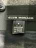 Club Monaco Solid Black Formal Skirt Size 6 - photo 4