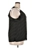 Reitmans 100% Polyester Black Sleeveless Blouse Size XXL - photo 4