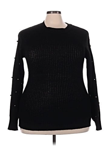 Evelyn Taylor Pullover Sweater (view 1)
