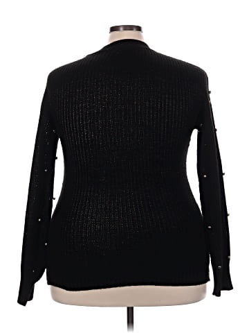 Evelyn Taylor Pullover Sweater (view 2)