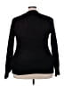 Evelyn Taylor 100% Acrylic Black Pullover Sweater Size 3X - photo 2
