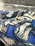 Unbranded Print Blue Swimsuit Top Size XS (estimated) - photo 3