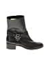 MICHAEL Michael Kors Black Ankle Boots Size 7 1/2 - photo 1
