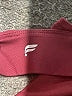Fabletics Burgundy Tank Top Size XXS (estimated) - photo 7