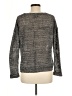 byCORPUS Metallic Gray Pullover Sweater Size M - photo 2