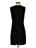david wayne 100% Polyester Black Casual Dress Size S - photo 2