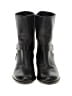 MICHAEL Michael Kors Black Ankle Boots Size 7 1/2 - photo 2