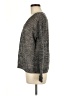 byCORPUS Metallic Gray Pullover Sweater Size M - photo 5