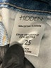 Hidden Jeans 100% Cotton Blue Jeans Size 25 waist - photo 8