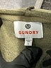 Sundry Camo Green Pullover Hoodie Size Sm (1) - photo 7