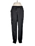 INC International Concepts Black Track Pants Size M - photo 1