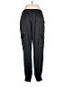 INC International Concepts Black Track Pants Size M - photo 2