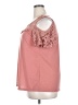 Perseption Concept Pink Short Sleeve Top Size 2X - photo 5