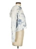 Kittenish Tie-dye Blue Turtleneck Sweater Size S - photo 4