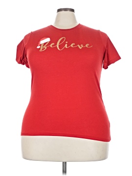 Holiday Time Active T Shirt