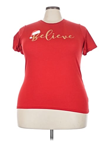 Holiday Time Active T-Shirt (view 1)