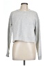 90 Degree by Reflex Silver Sweatshirt Size L - photo 1