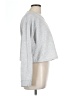 90 Degree by Reflex Silver Sweatshirt Size L - photo 4