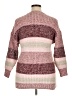 Torrid Stripes Pink Pullover Sweater Size 1X Plus (1) - photo 2